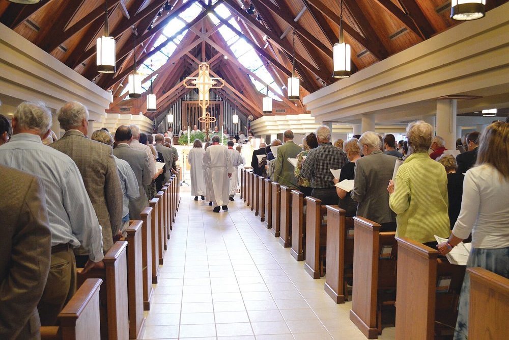 St. John Paul II Catholic Church in Ponte Vedra Beach, Florida St. John Paul II Catholic Church in Ponte Vedra Beach, Florida