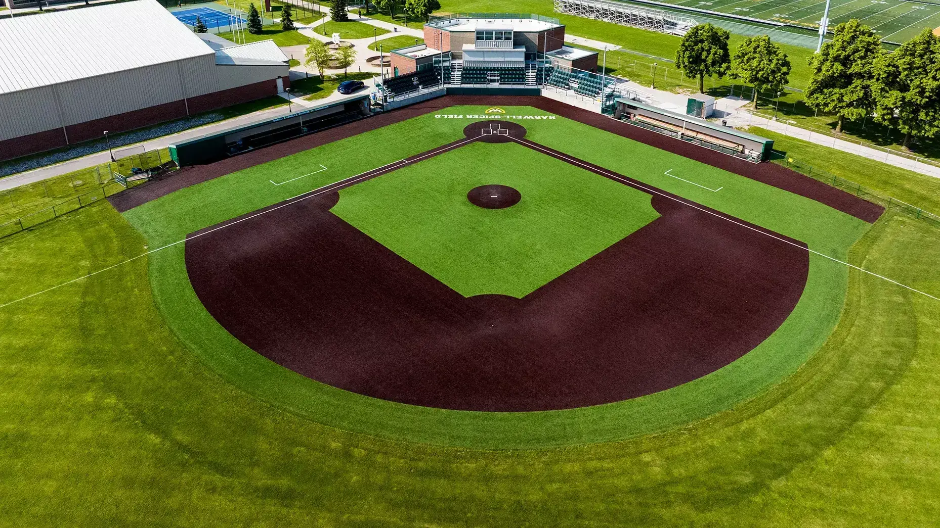 Wayne State baseball team visits Grand Valley State for a four-game series Wayne State baseball team visits Grand Valley State for a four-game series
