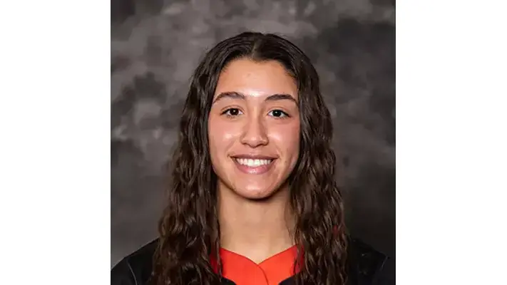 Addy Wells, former Waterloo West High School softball player will compete with her collegiate team for the NCAA Division III Softball Championship