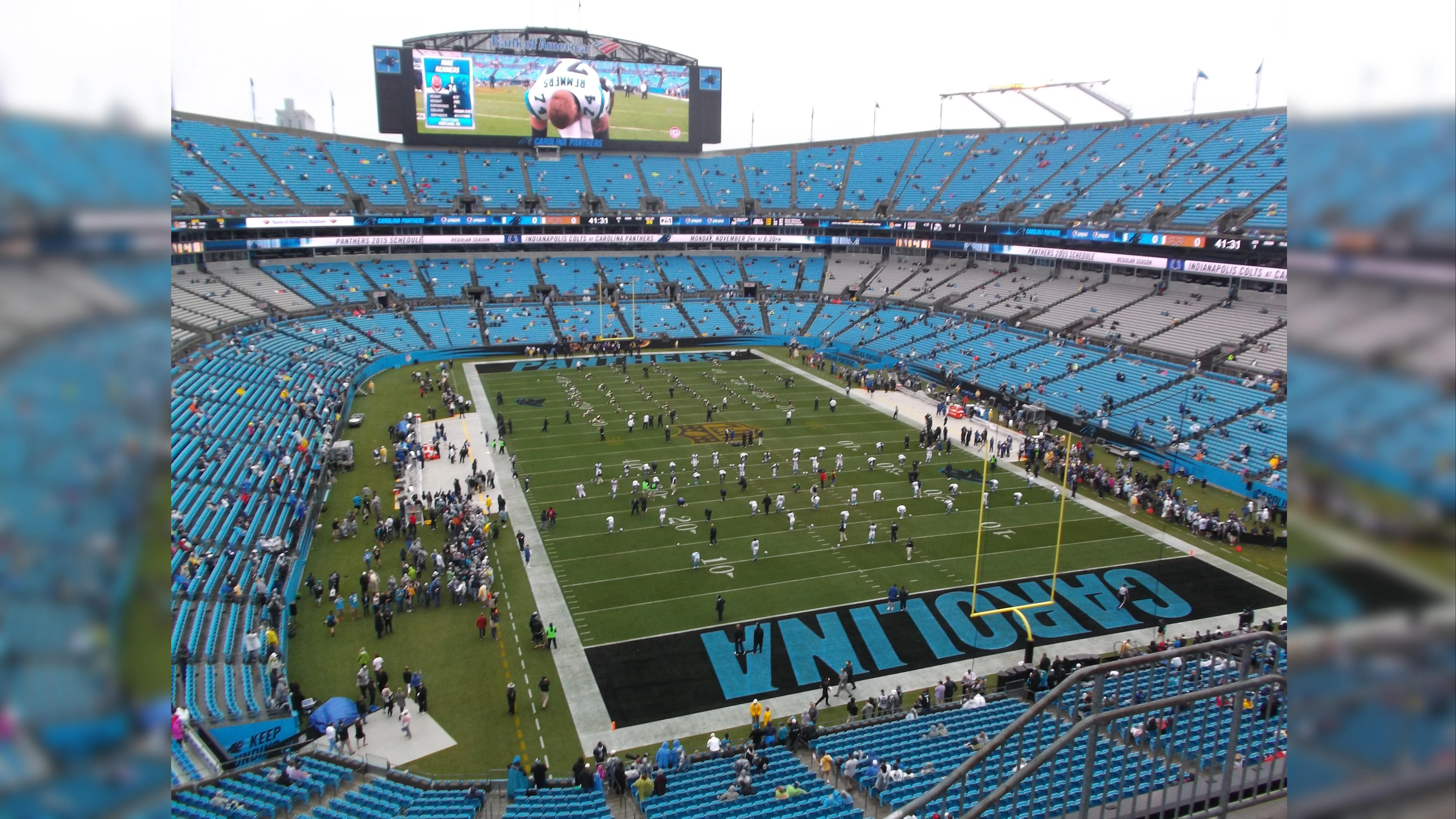Panthers see promising signs from rookies and young players in first OTAs