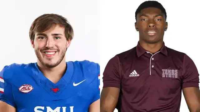 Zach Hernandez and Greg Gipson Jr. - 