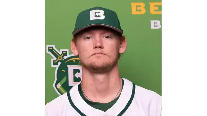 Former Pearl High School standout Brady Boykin played on Friday, May 23 in hopes of reaching the NCAA Division III Baseball Championship