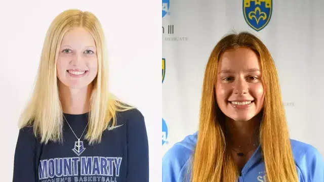 Jackie Johnson and Kenley Anderson