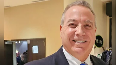 Dave DiPietro highlights arts grant efforts with NYS Council on the Arts