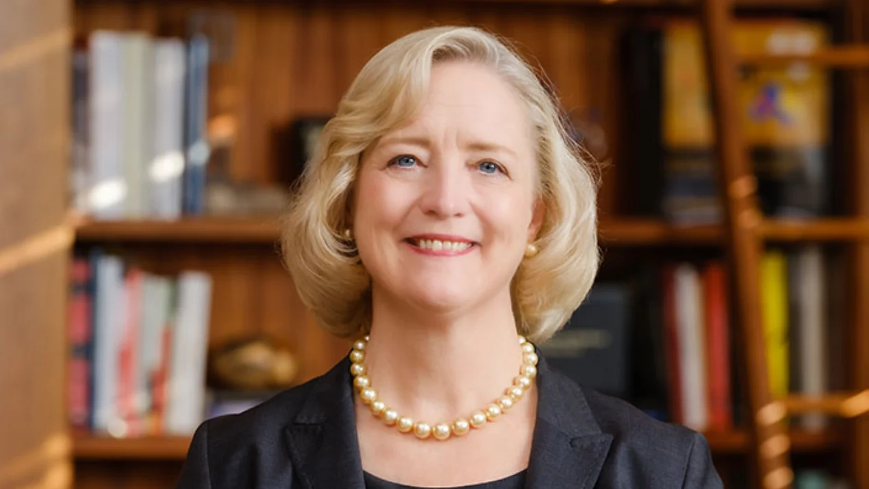 Wake Forest appoints Nell Jessup Newton as interim provost