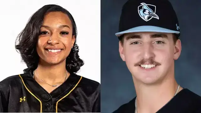 India Stokes and Logan Scully