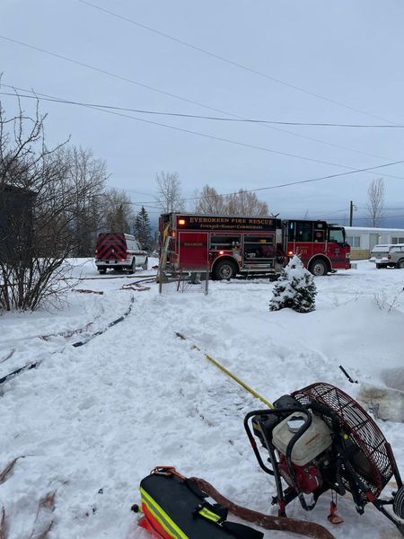Fire Crews Were Kept Busy This Holiday Weekend