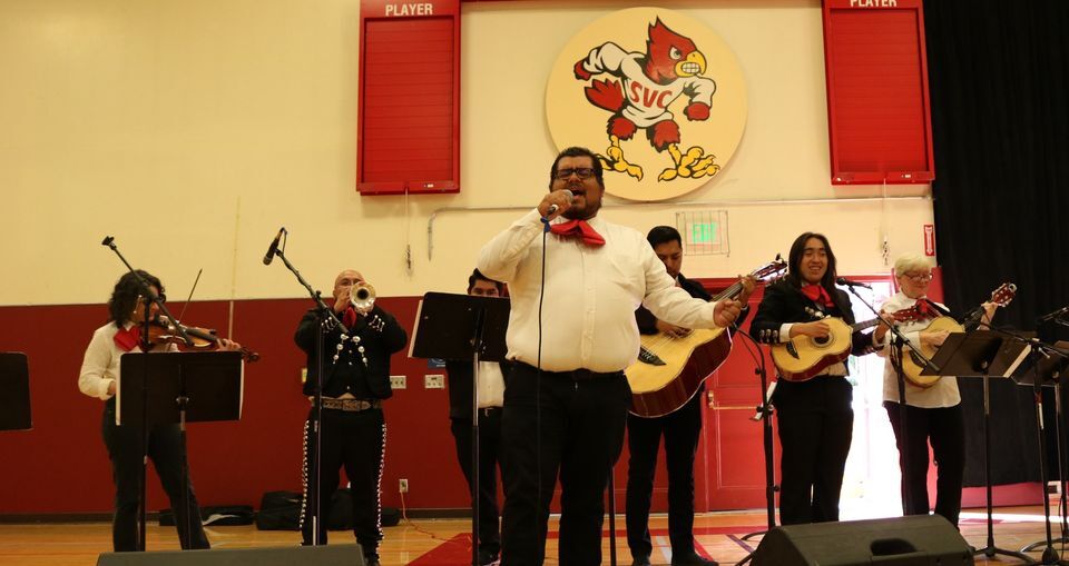 Mariachi Cardenales, Skagit Valley College’s new Mariachi ensemble