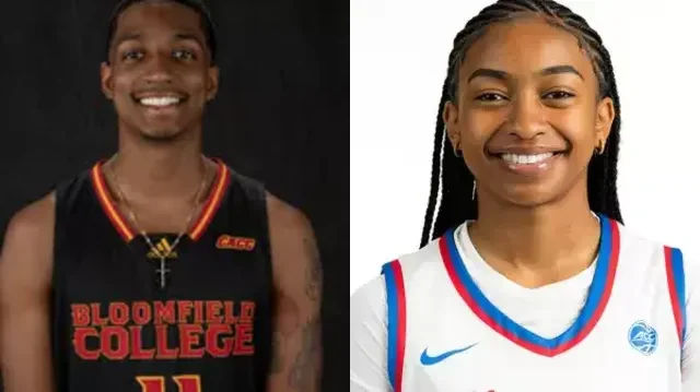 Which former Hudson Today area high school standouts will be in action in the week starting Monday, Feb. 24?