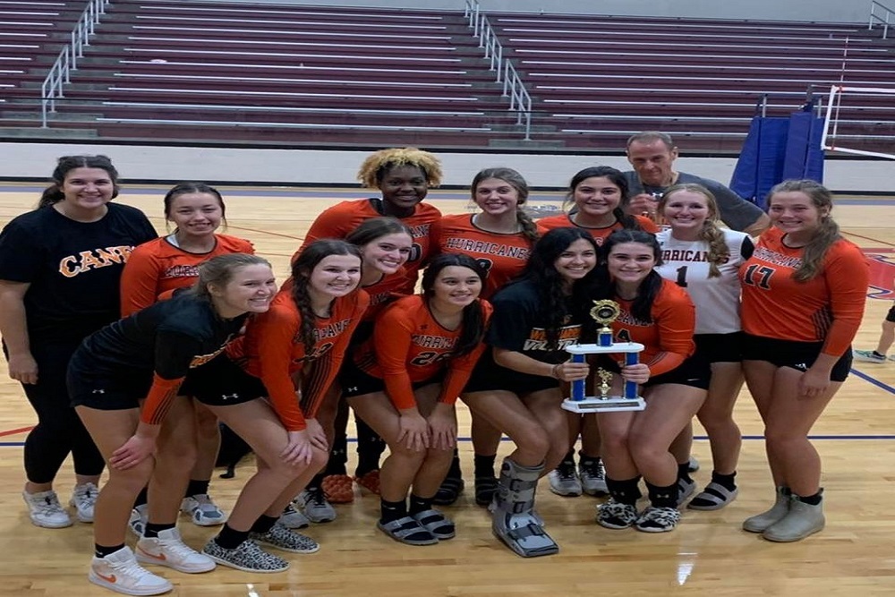 Harrison County School District – Congratulations Lady Canes!