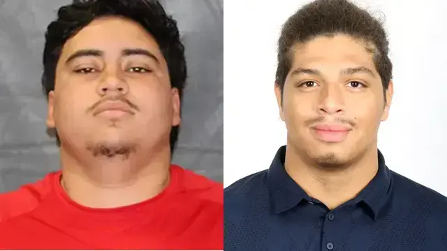 Sebastian Guillen and Zach Cook Sebastian Guillen and Zach Cook