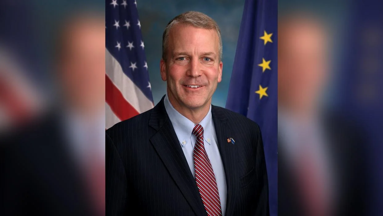 Dan Sullivan, U.S. Senator from Alaska - www.sullivan.senate.gov Dan Sullivan, U.S. Senator from Alaska - www.sullivan.senate.gov