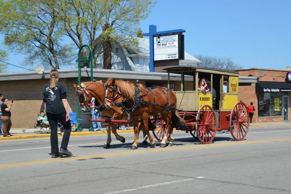 BANKS COUNTY CHAMBER: 46TH Annual Lula Railroad Days & Parade on May 6