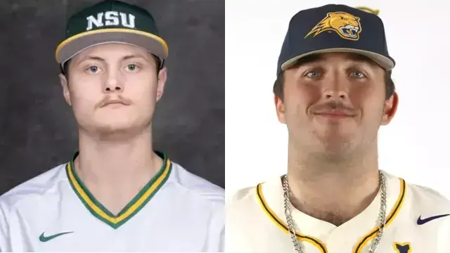 Which former North Tidewater News area high school standouts will be in action on Saturday, April 19?