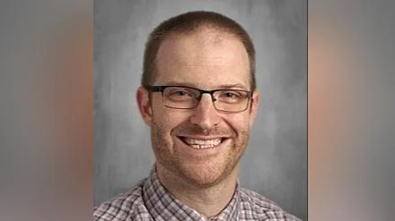 Rib Lake School District Superintendent Travis Grubbs (2023)