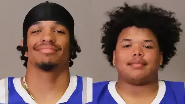 Jack Bradley and Luis Arellano Jack Bradley and Luis Arellano