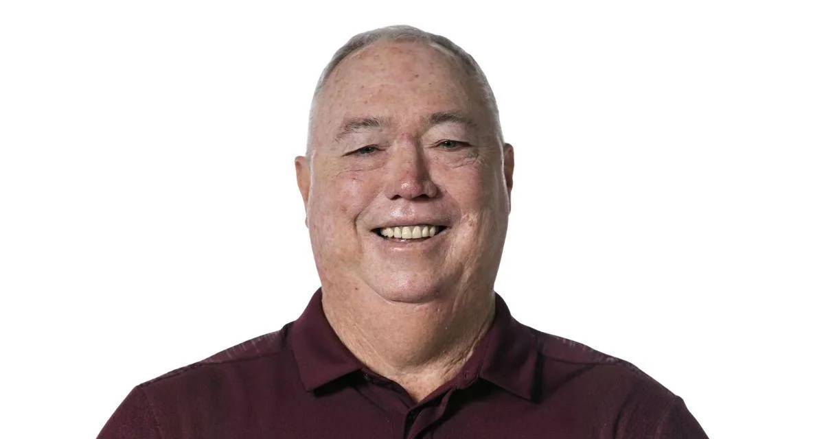 Steve Denton, head coach - Texas A&M Aggies Track and Field