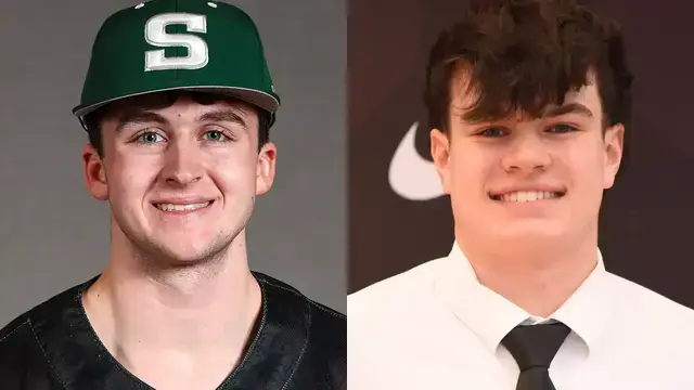 Zack Kurkey and Cade Marks Zack Kurkey and Cade Marks