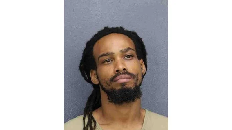 Broward County books 7 on public order charges on July 7