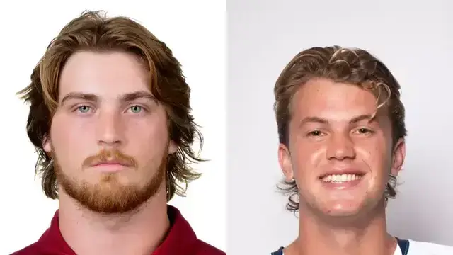 Preston Olofson and Clayton Dees - 