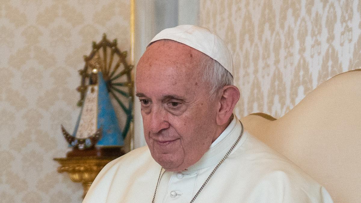 Pope Francis has called for prayer to end the violent killing of Christians. Pope Francis has called for prayer to end the violent killing of Christians.