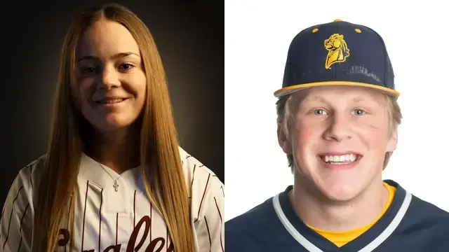 Who from East Oklahoma City area’s former high school athletes will participate in games on Sunday, March 15?