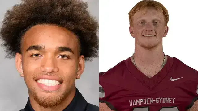 Kevin Willoughby and Barry Tate - 