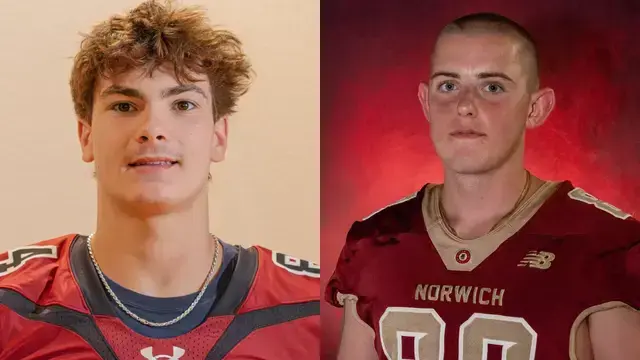 Colin Brady and Dillon Jenks - 