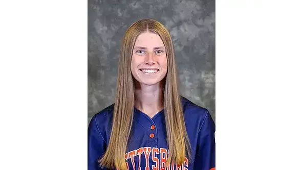 Former William Tennent High School standout Katie LaPlaunt’s collegiate team to play for the NCAA Division III Softball Championship starting Thursday, May 15