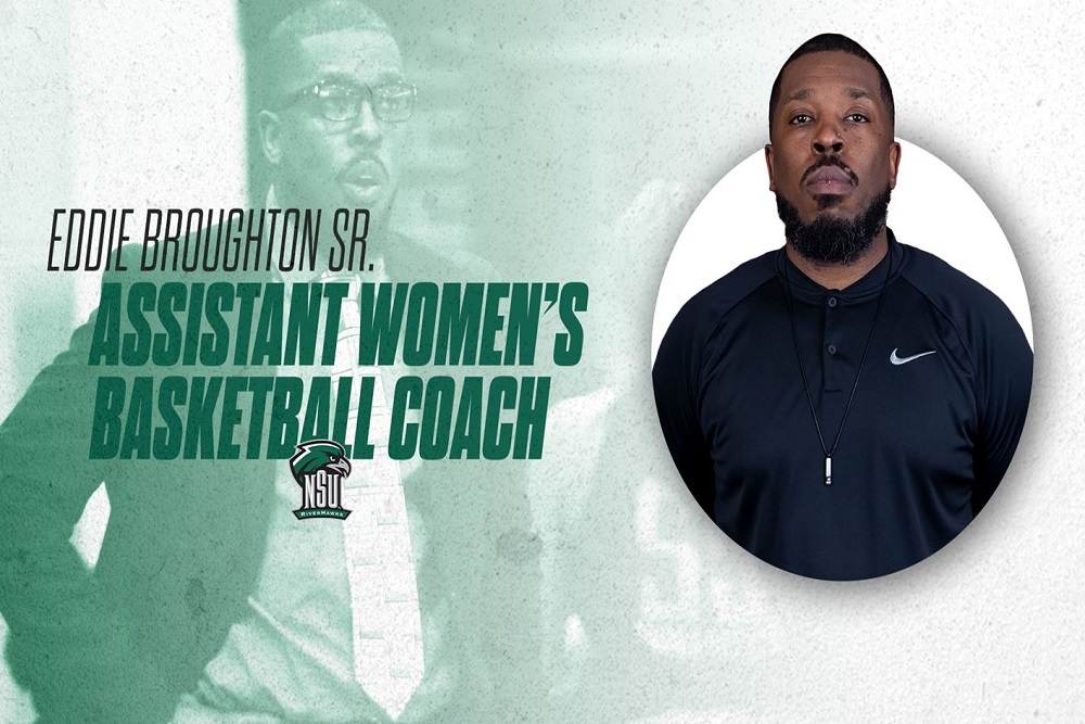 Northeastern State University Broughton Hired As Women’s Basketball Assistant Coach
