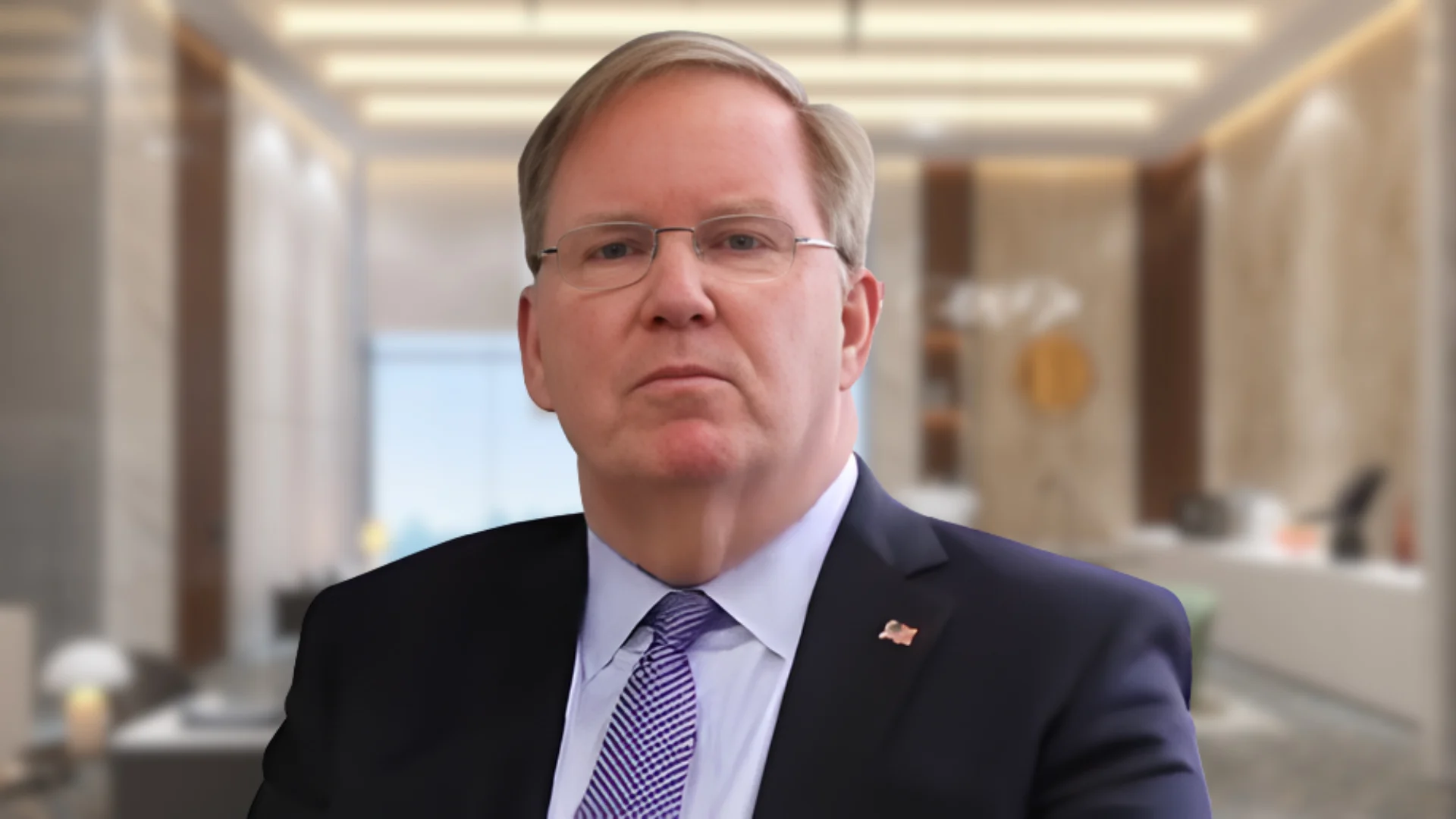 Sherman Joyce, President of ATRA - Youtube