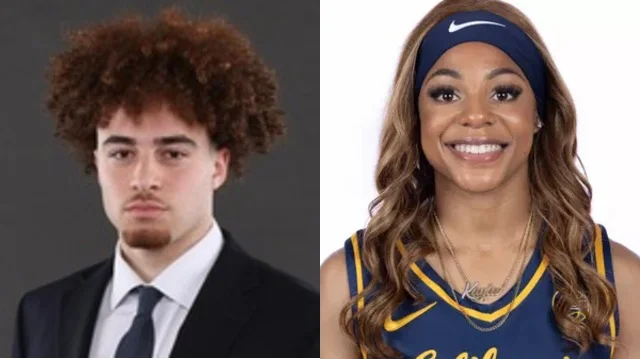 Which former South Bay Leader area high school standouts will be in action on Sunday, Jan. 19?