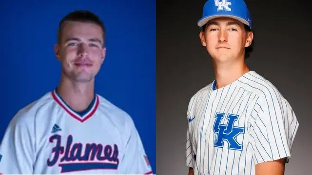 Which former The Region News area high school standouts will be in action on Sunday, April 20?