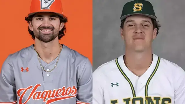 Austin Stracener and Jordan Yalowsky