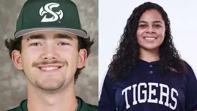 Devin James and Nakayla Williams