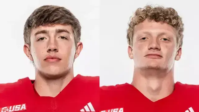 Cleat Forrest and Walker O%27Steen - Cleat Forrest and Walker O%27Steen -