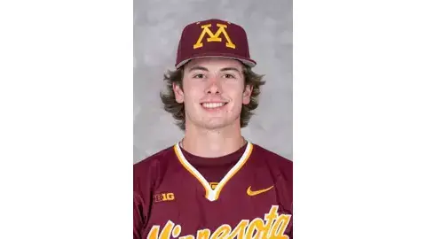 Which former St. Paul Reporter area high school standouts will be in action on Sunday, April 20?