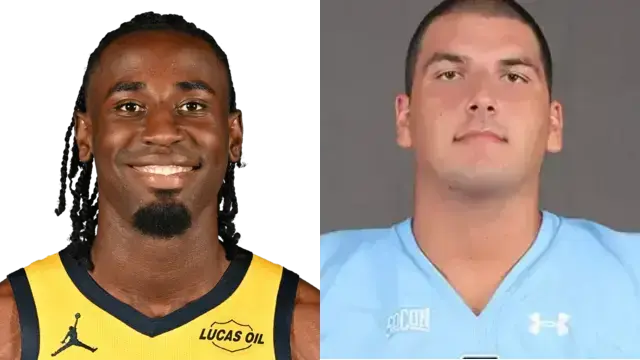 Aaron Nesmith and Frank Schmidt - Aaron Nesmith and Frank Schmidt -