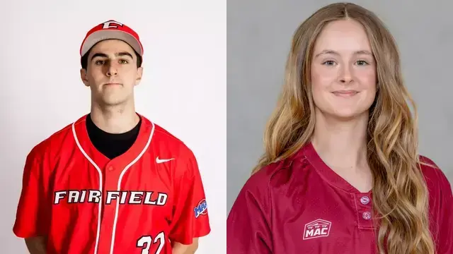 Alex Frank and Riley Lawrence