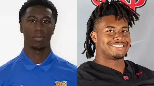 Demetri Simmons and Mauriceo Summers - 