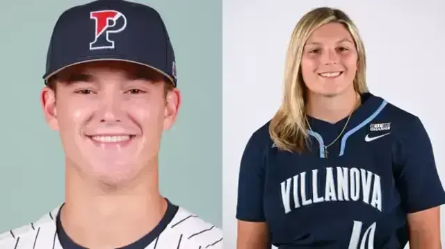 Which former South Delco News area high school standouts will be in action on Wednesday, March 19?