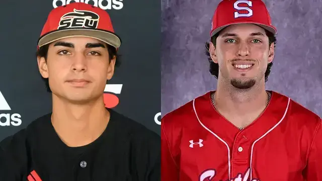 Maximus Mayes and Carson Brady