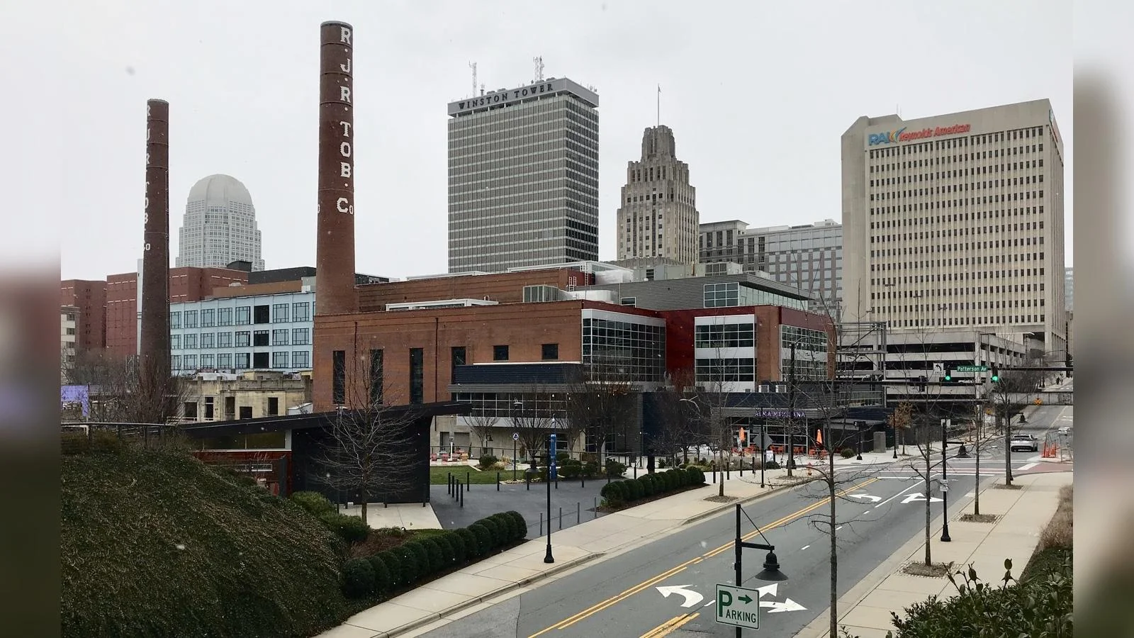 Winston-Salem