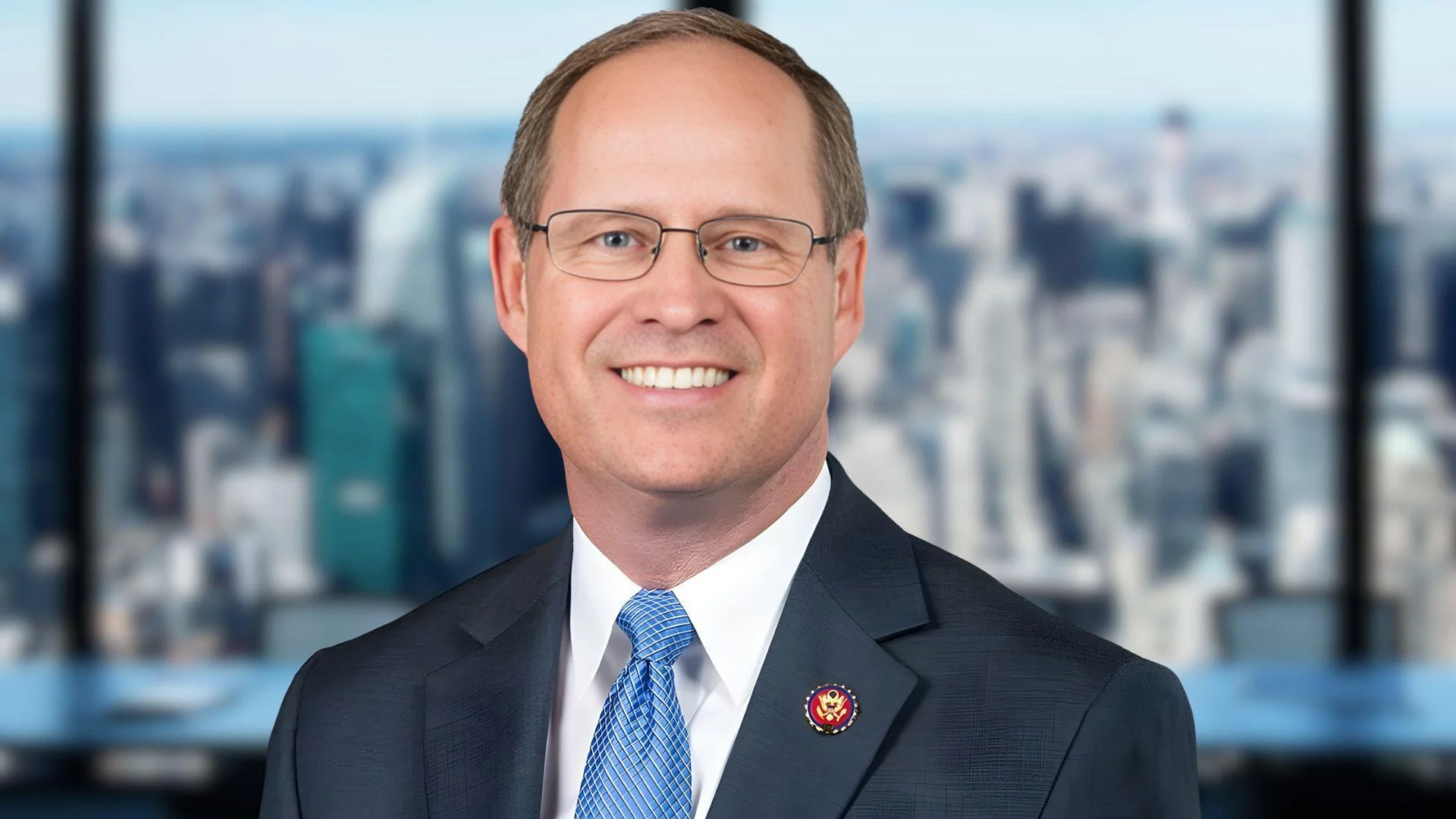 Greg Murphy, Representative for North Carolina