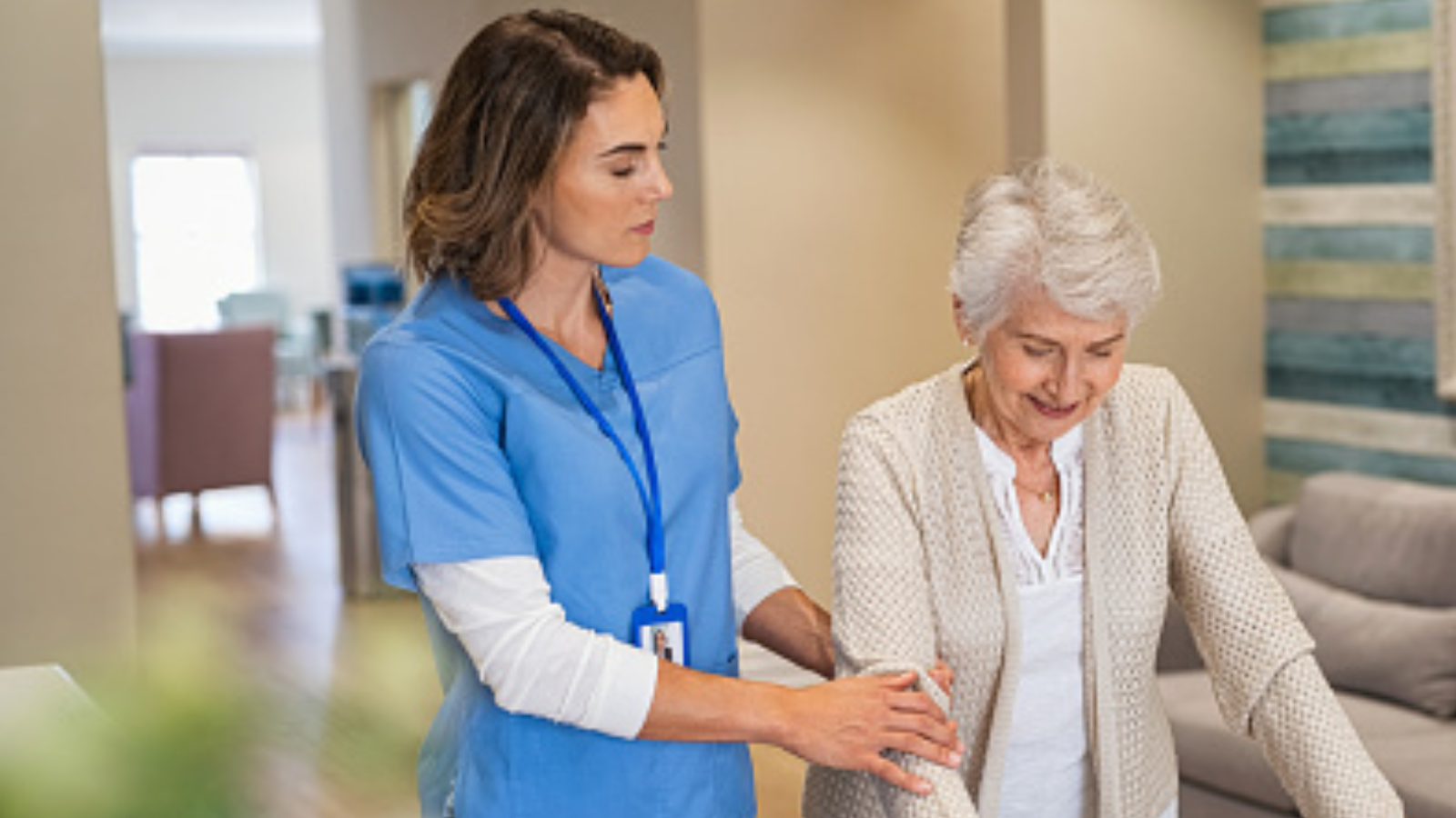 Absentee Voting in Residential Care Facilities on March 28 Absentee Voting in Residential Care Facilities on March 28