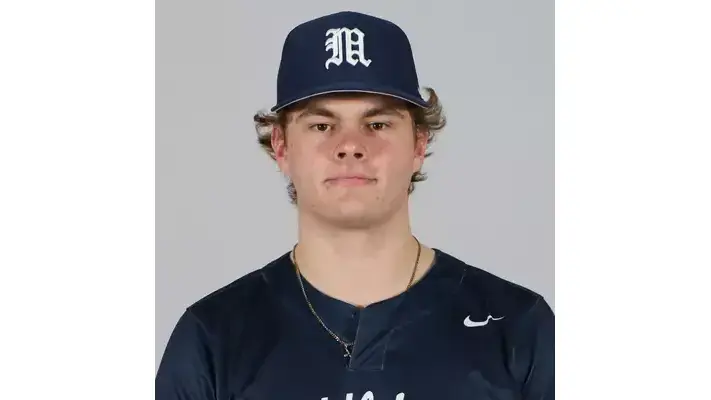 Will Ashley, former The Branson School standout’s collegiate team plays on Saturday, May 17 in the NCAA Division III Baseball Championship
