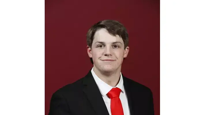 Colby Gaither, former Frontier High School baseball player will compete with his collegiate team for the NCAA Division III Baseball Championship