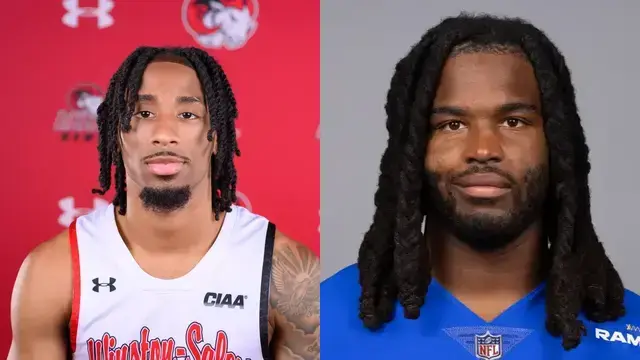 Tyre Boykin and Larrell Murchison