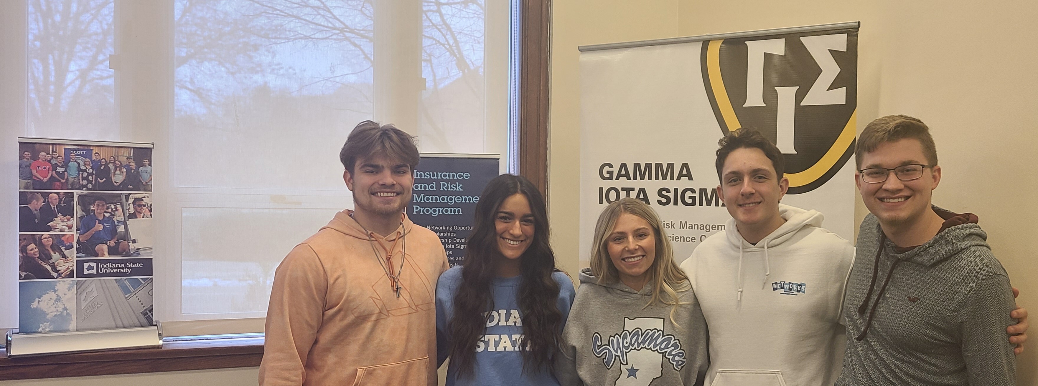 ISU team places second in college insurance competition