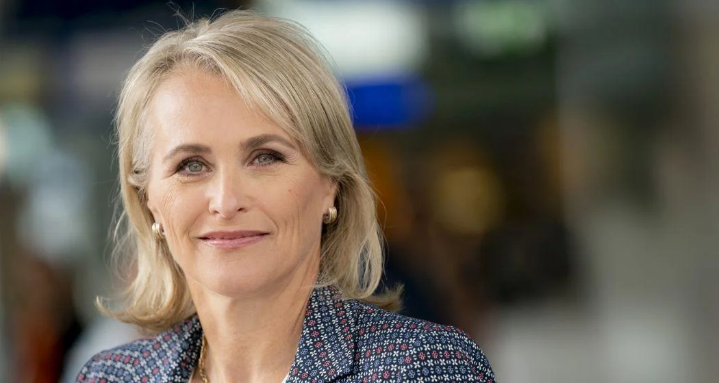 Marjan E.F. Rintel, CEO